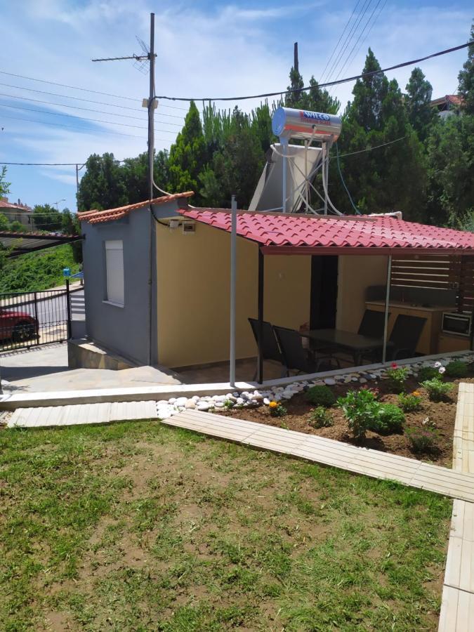 Maria'S Home Cavala Exterior foto