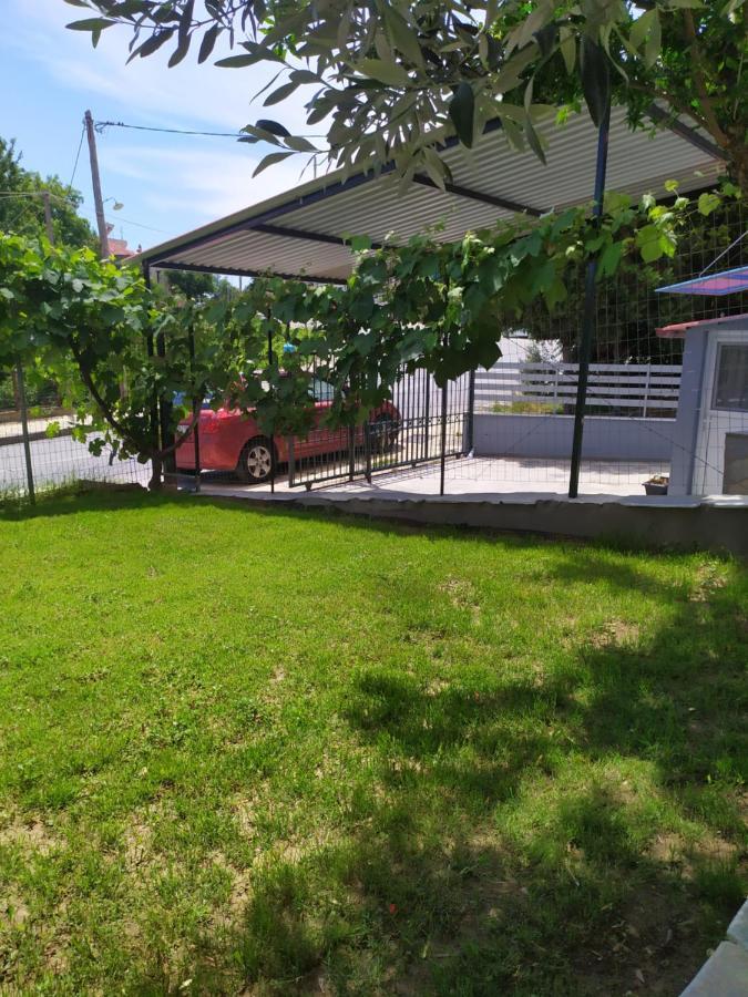 Maria'S Home Cavala Exterior foto
